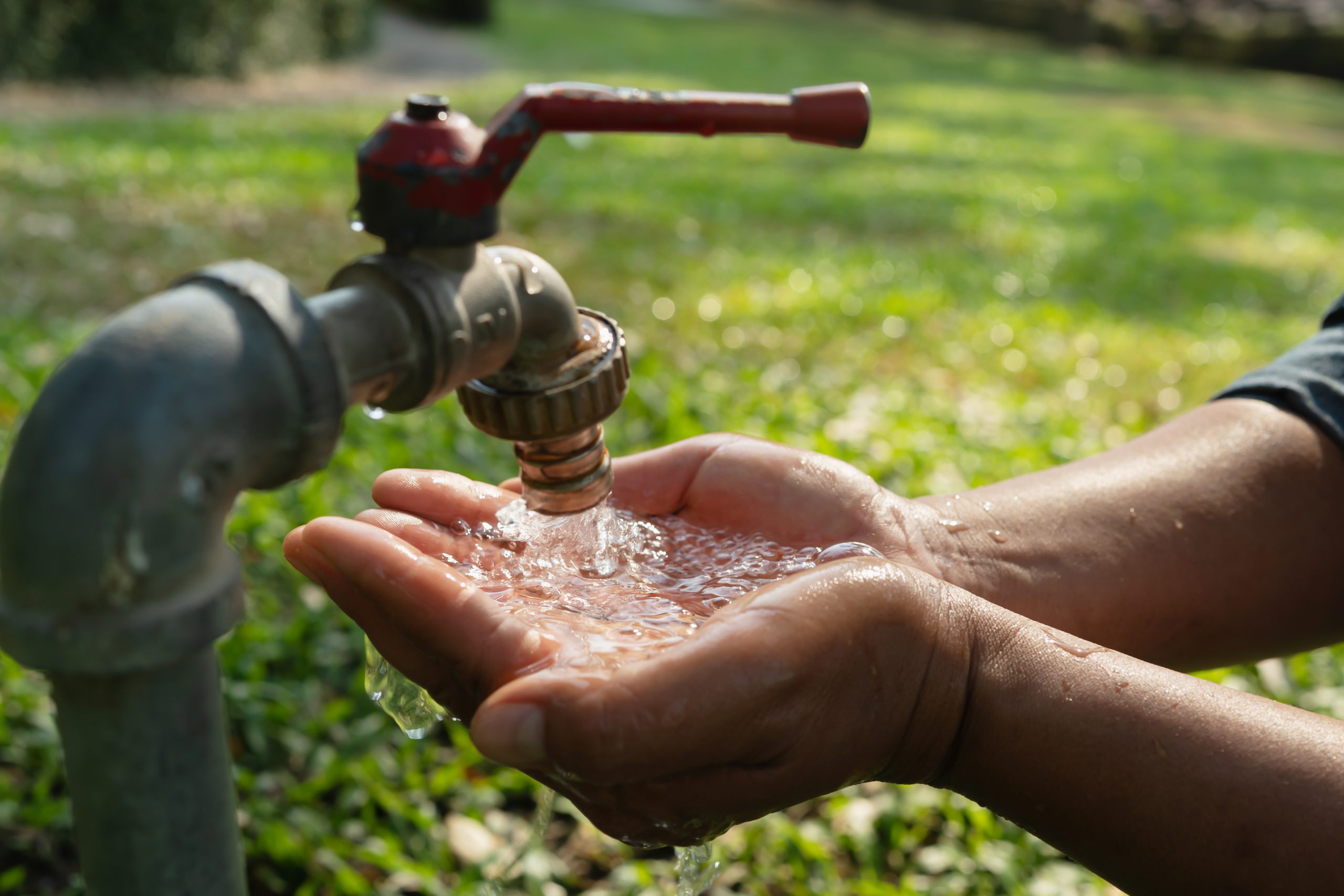 voldoende-drinkwater-voor-nu-en-later-comcept