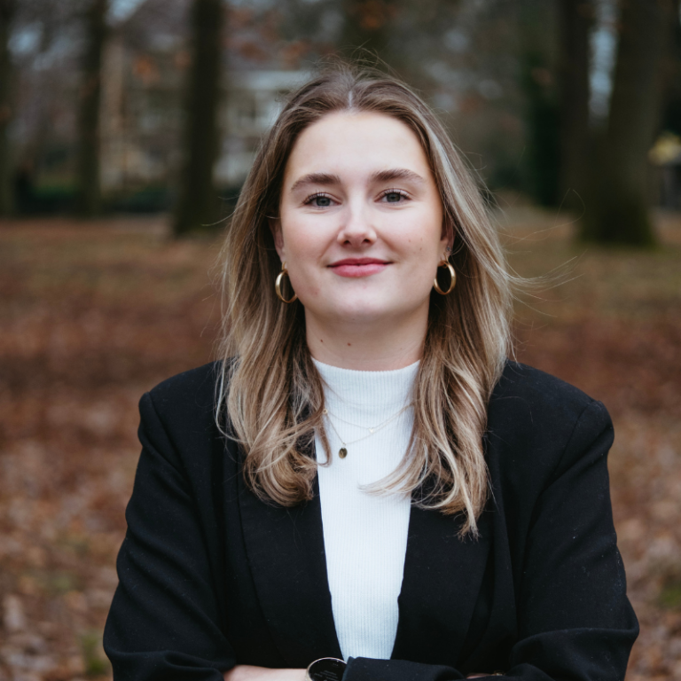 Communicatieadviseur Joyce Nuesink