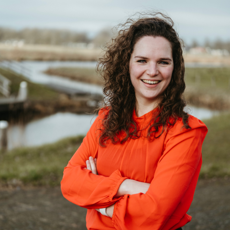Communicatieadviseur Marielle Schrijver