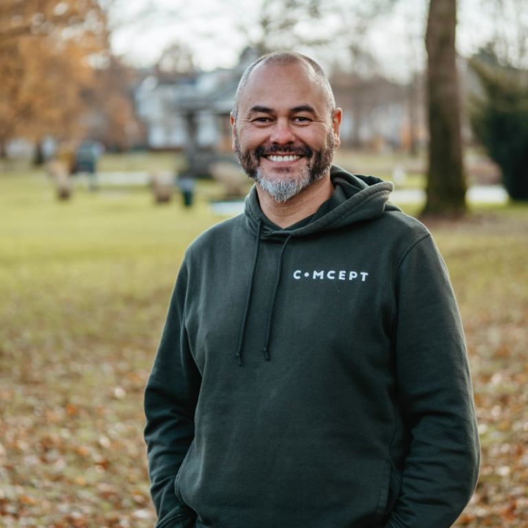 Communicatieadviseur Randy Gasper