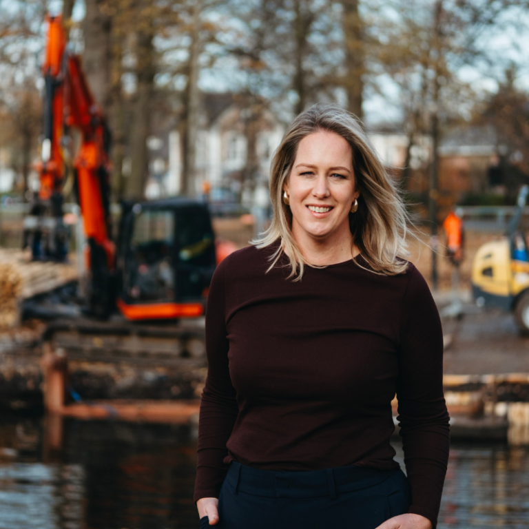 Communicatieadviseur Simone Willers