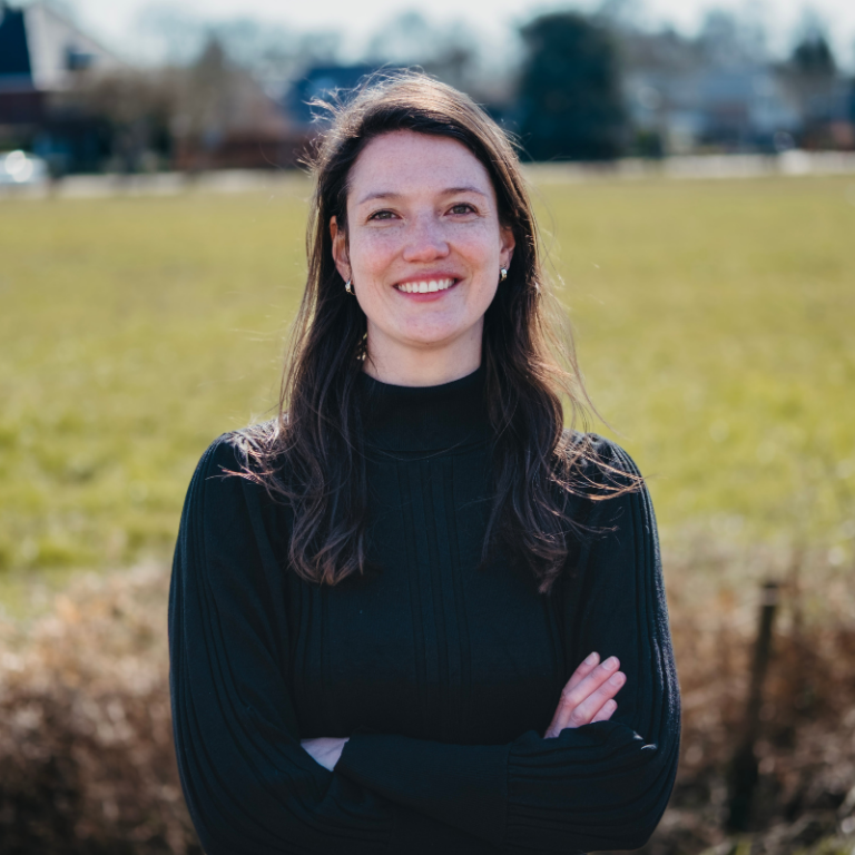 Communicatieadviseur Irene Kelder