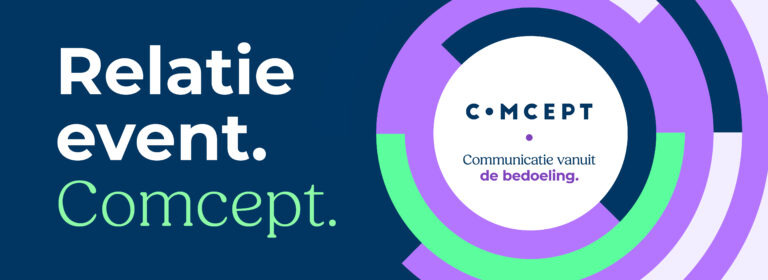 Relatie event Comcept 2025
