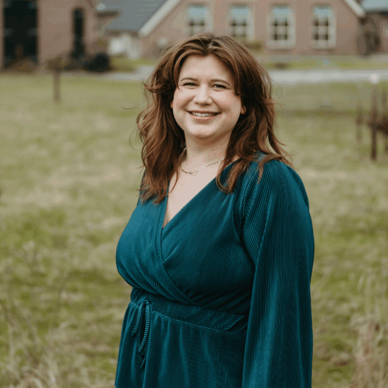 Communicatieadviseur Laura van Neck